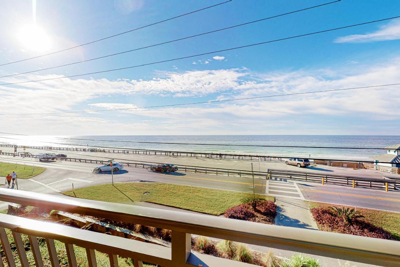 Costa Vista Townhomes Дестин Экстерьер фото