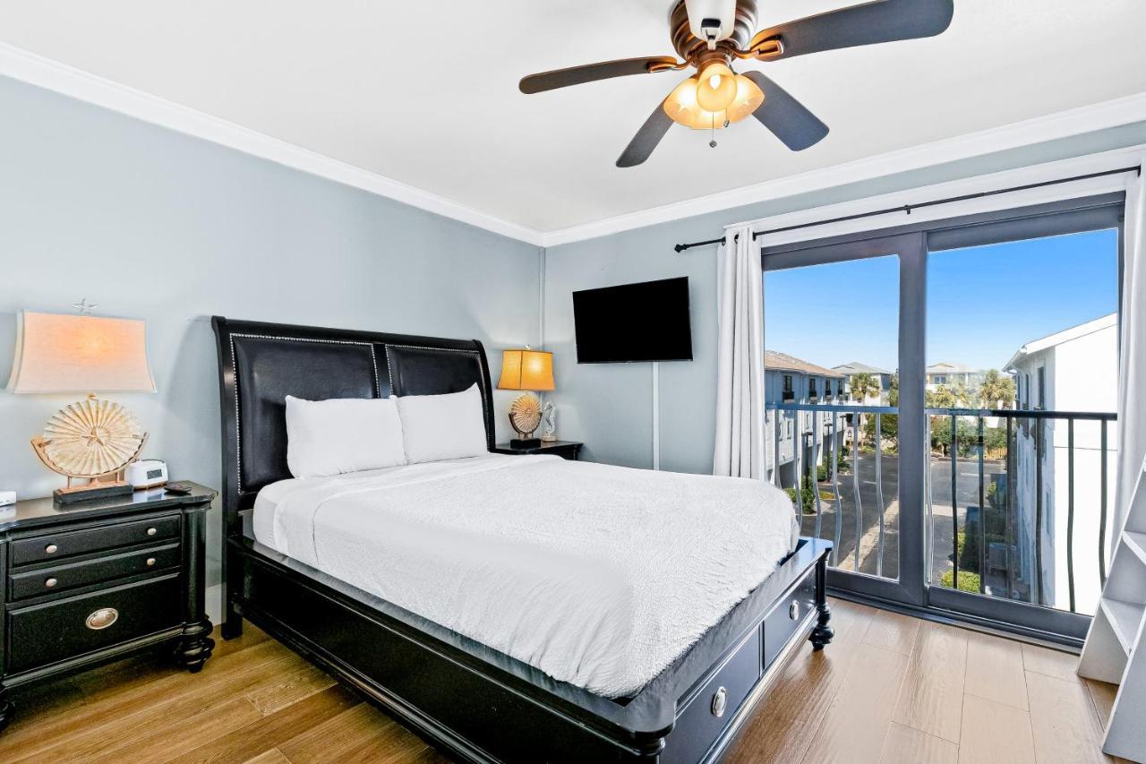 Costa Vista Townhomes Дестин Экстерьер фото